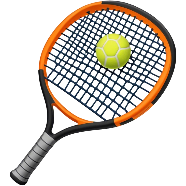 padel emoji