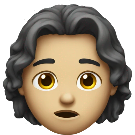 sad emoji