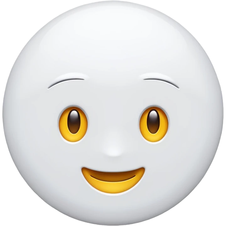 New post emoji