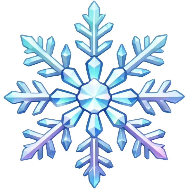 glitter white copo emoji