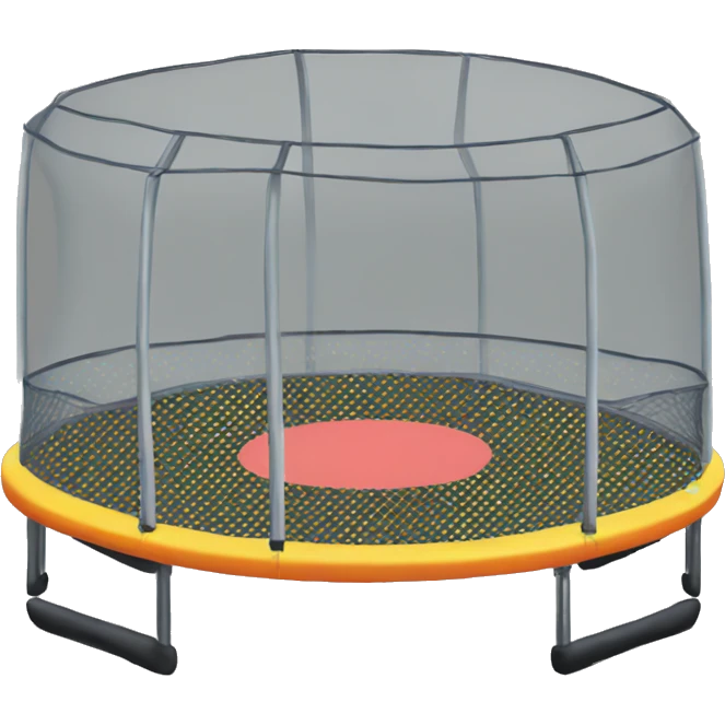 Trampoline emoji