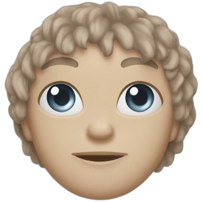 Le H emoji