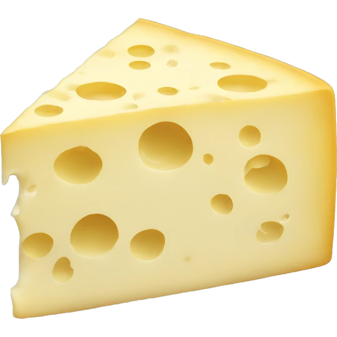 four cheese emoji