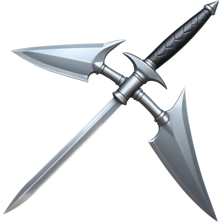 Flying rijine kunai emoji