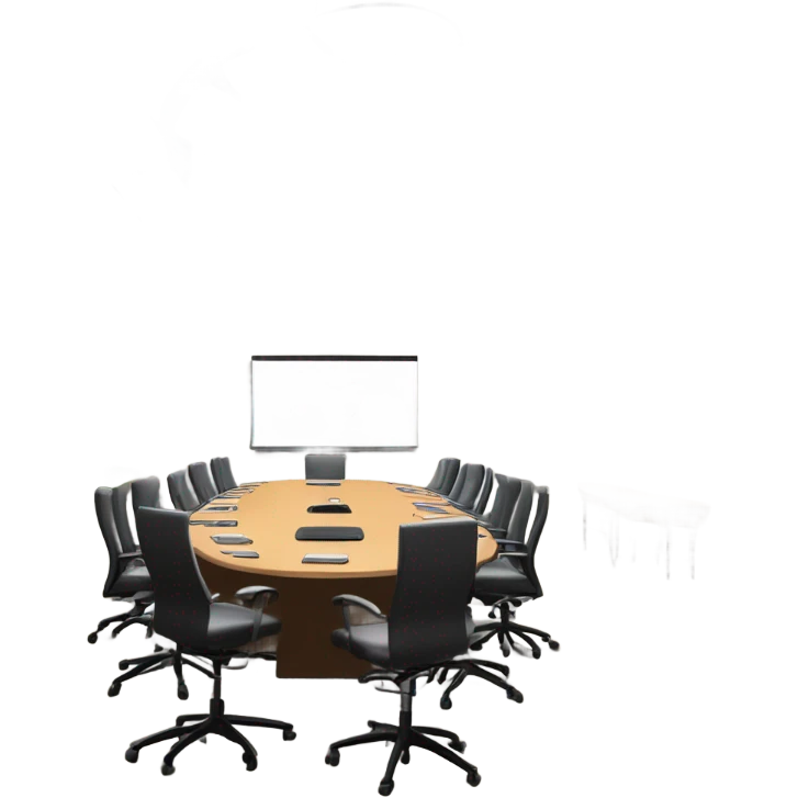 conference room emoji