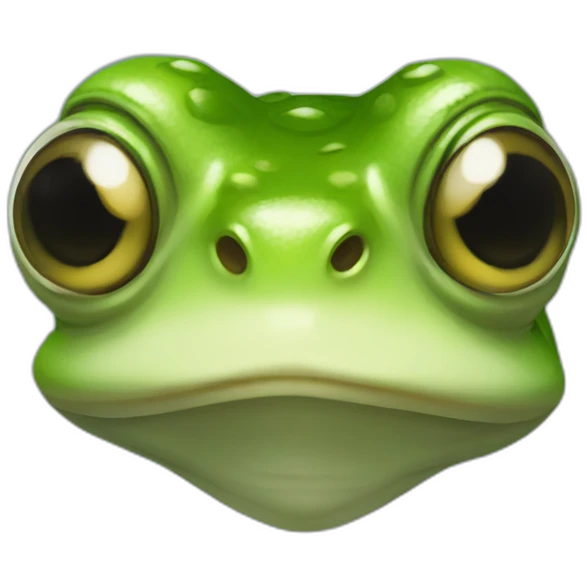 frog and snale emoji