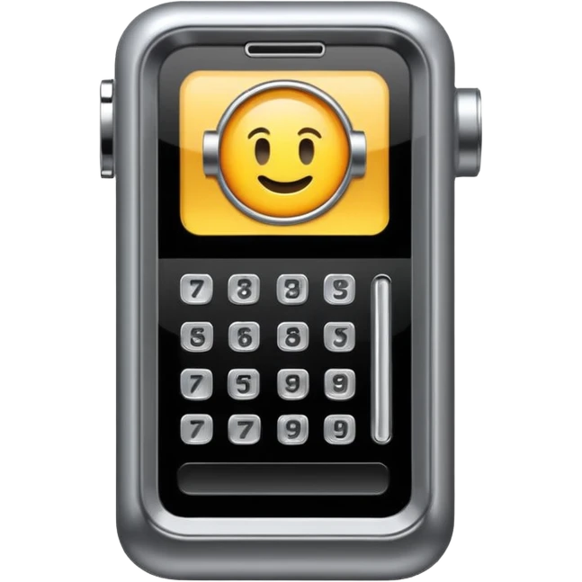 سونی شیک ۹۱d emoji