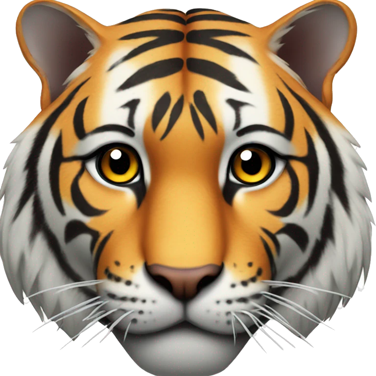 Tiger H1 emoji