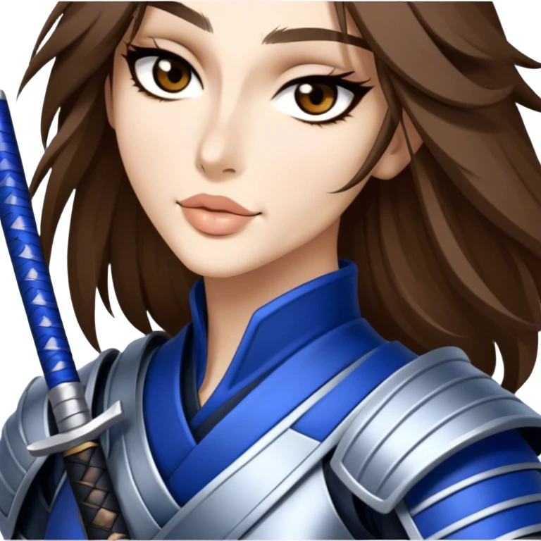 Steadfast Samurai emoji