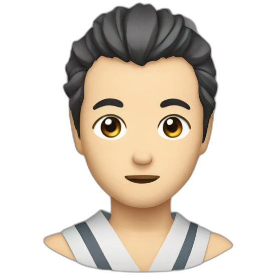 Taiichi Ōno emoji