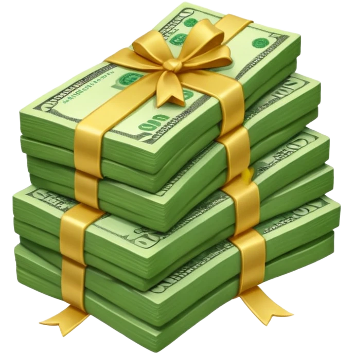 Maleta de dinero emoji