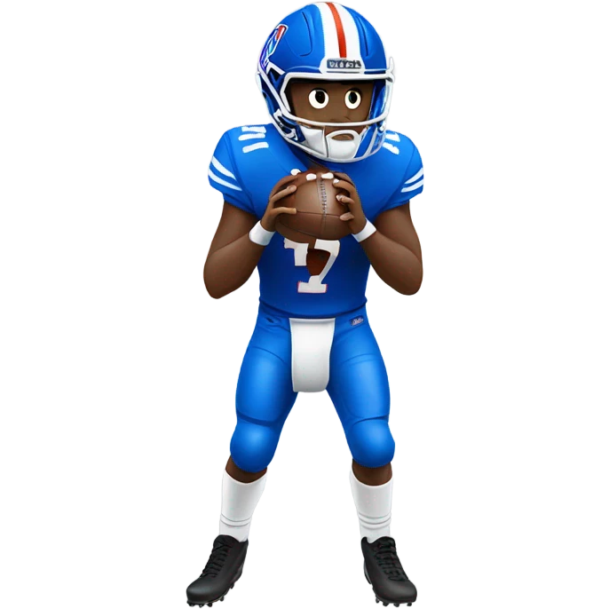 Josh Allen emoji