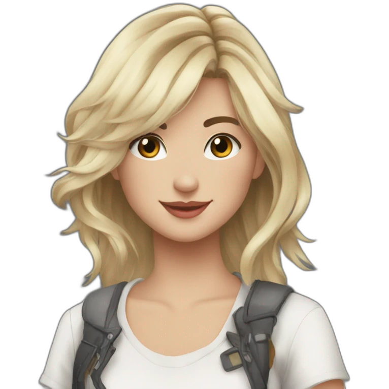 Roland Marci Plus Belle La Vie emoji