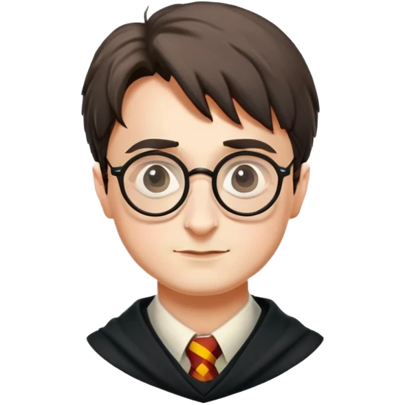 harry potter emoji