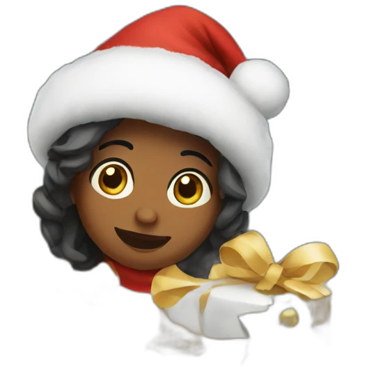Navidades emoji