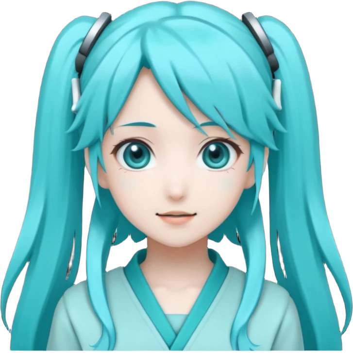 hatsune miku emoji