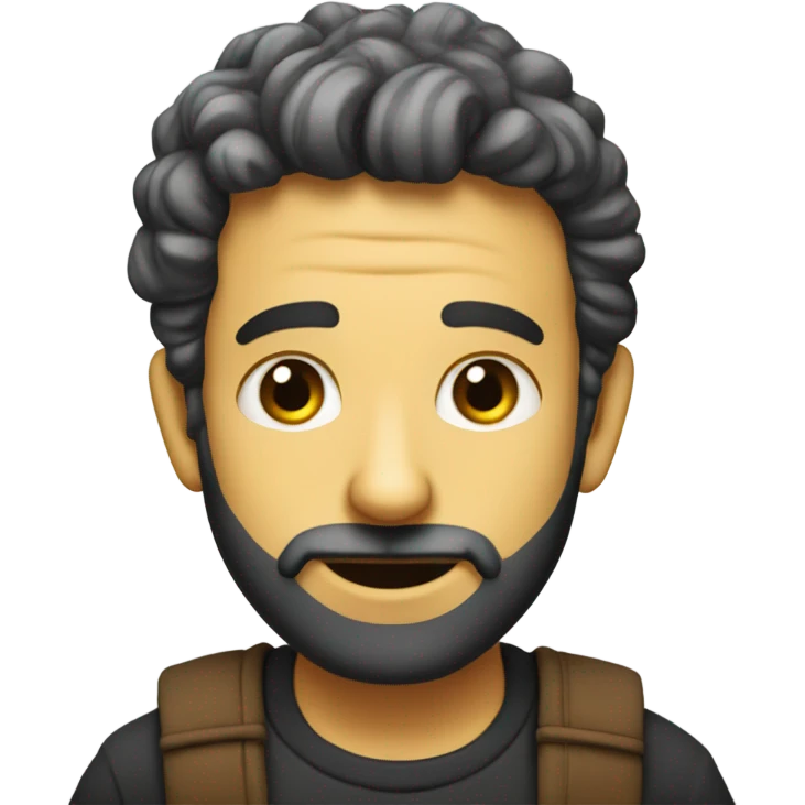 חתול עם כובע סנטה קלאוס emoji