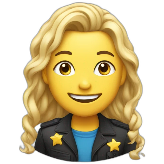Star academy emoji