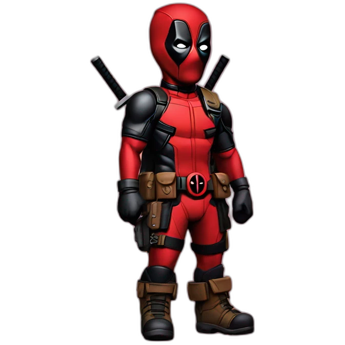 Deadpool emoji