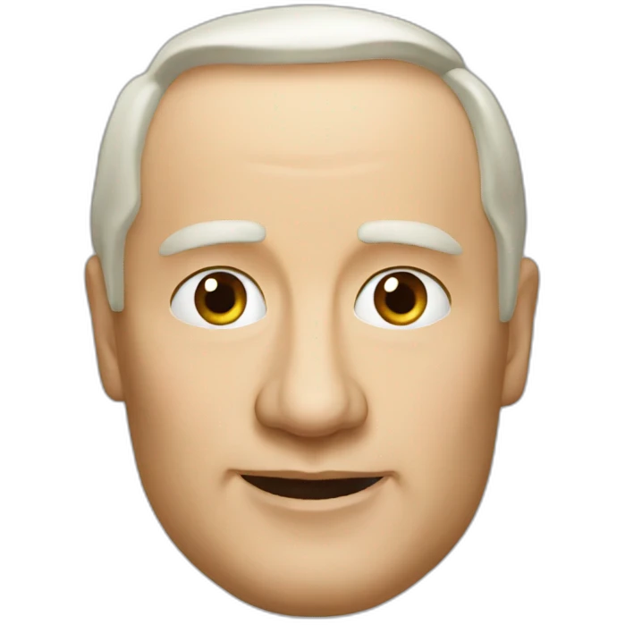 Vladimir Poutine emoji