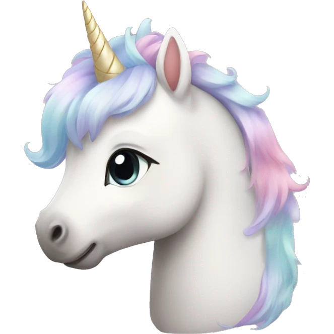 baby unicorn emoji