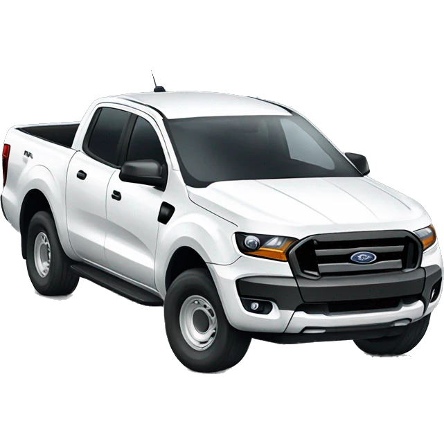 Ford ranger emoji