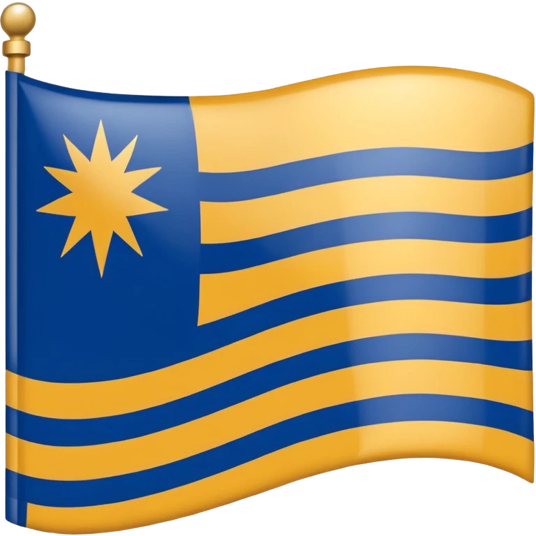 Flag of Folsom, California, US emoji