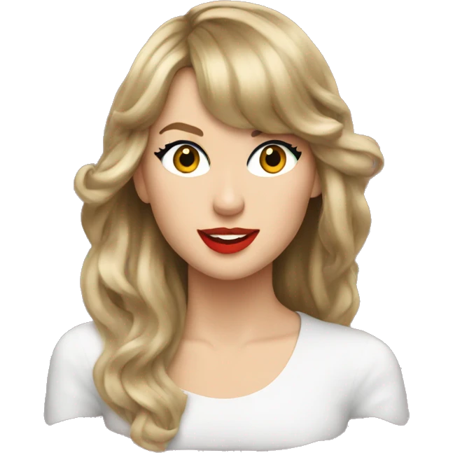 taylor swift emoji