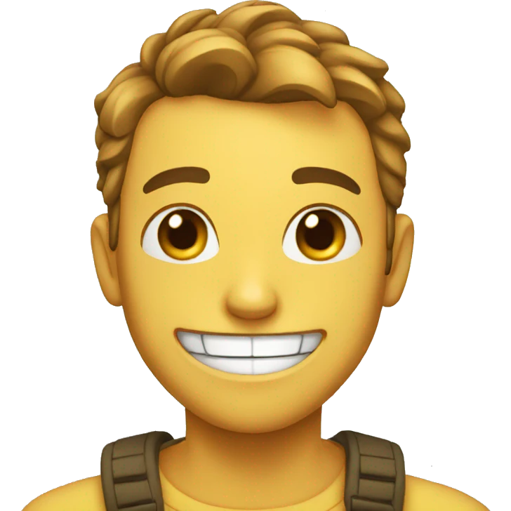 Smile emoji
