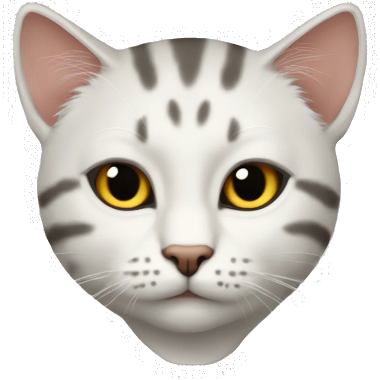 kedi kulaklık takıyo emoji