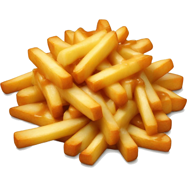 poutine  emoji