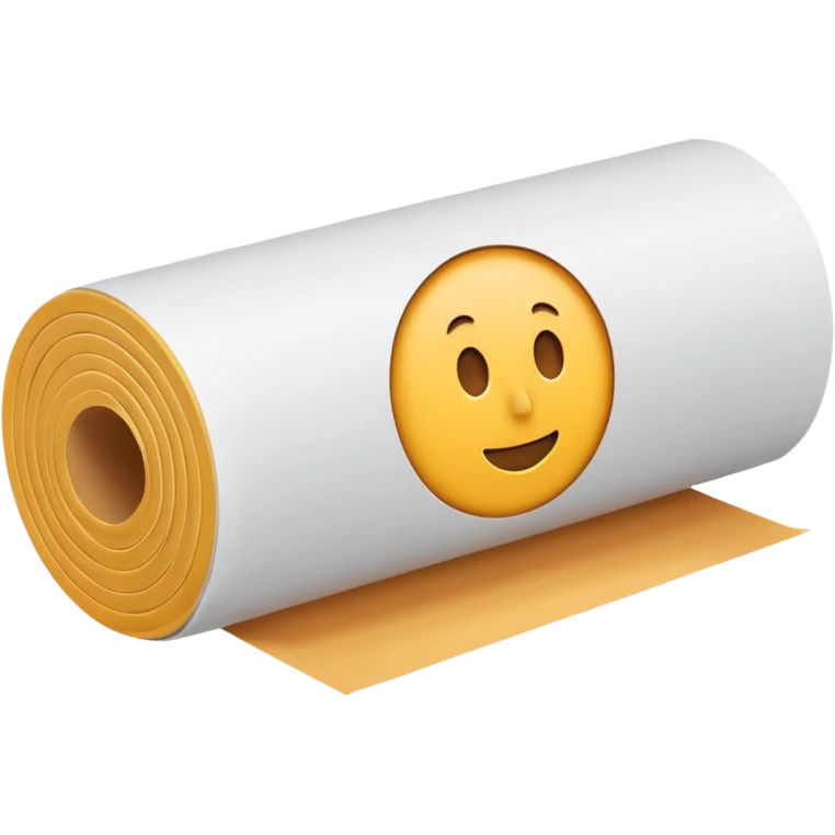 Poster in Roll Form emoji
