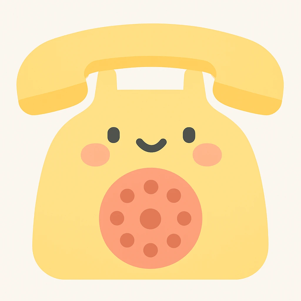 telephone emoji