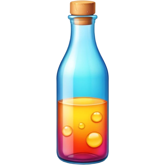 The drink prime emoji