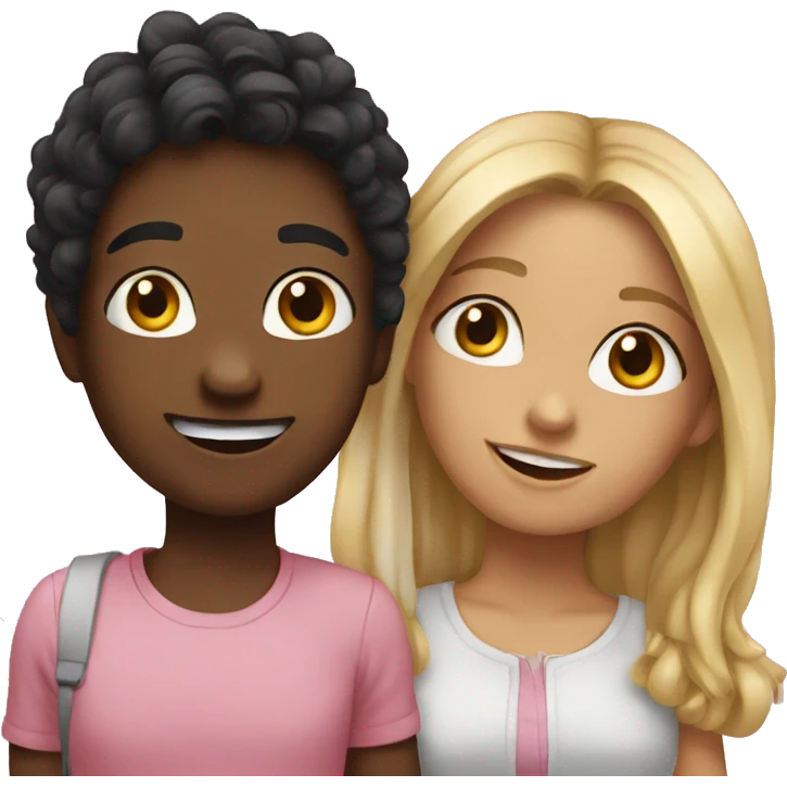 Besties  emoji