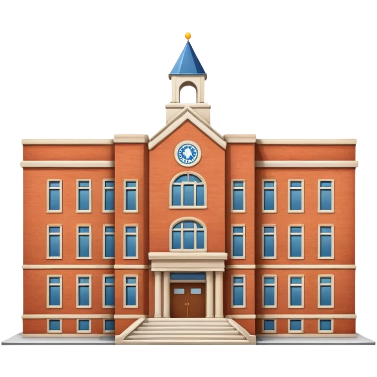 secondary school emoji