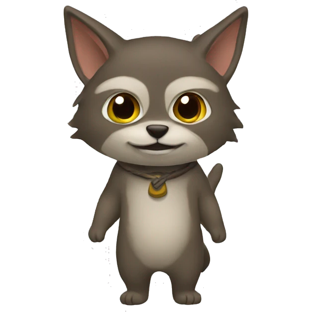 Mapache  emoji
