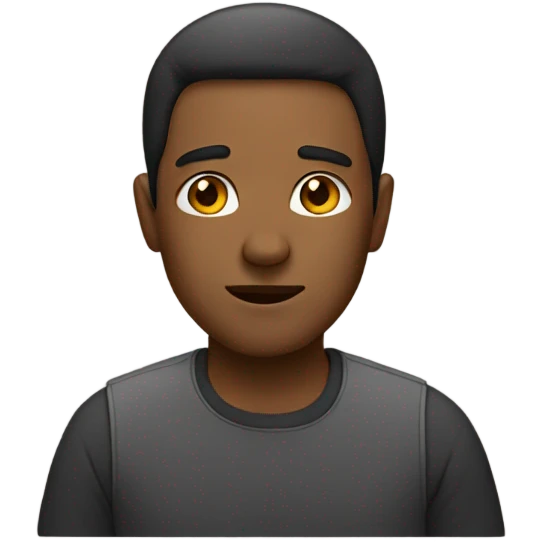 Person emoji
