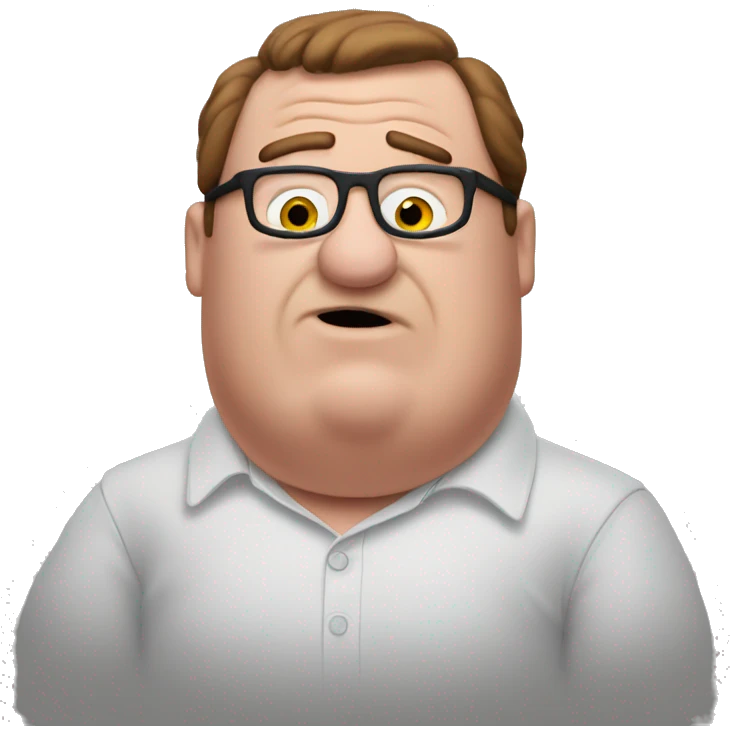 Peter griffin emoji