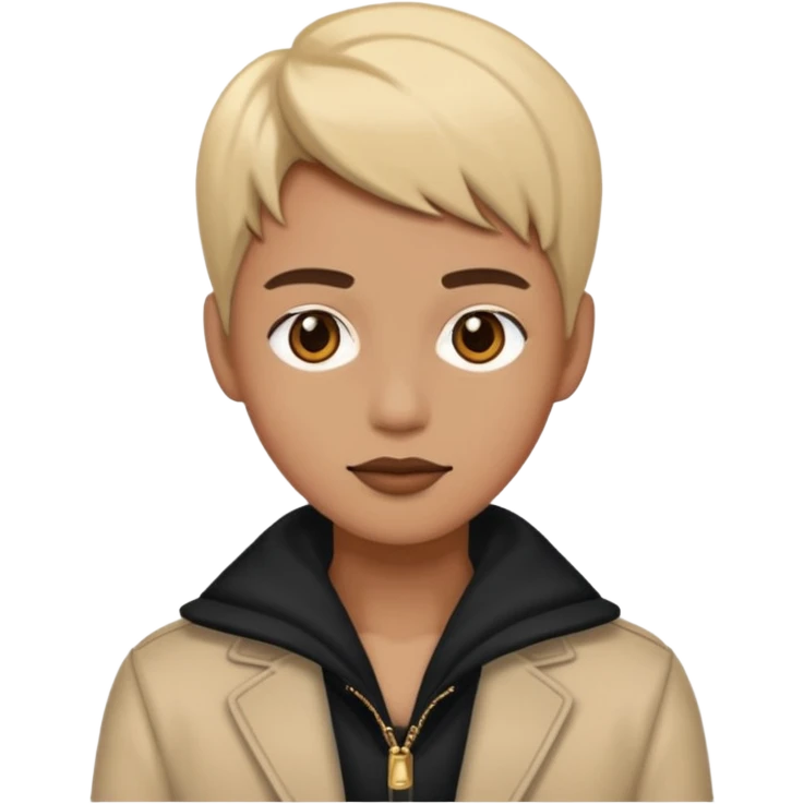 Fashion emoji