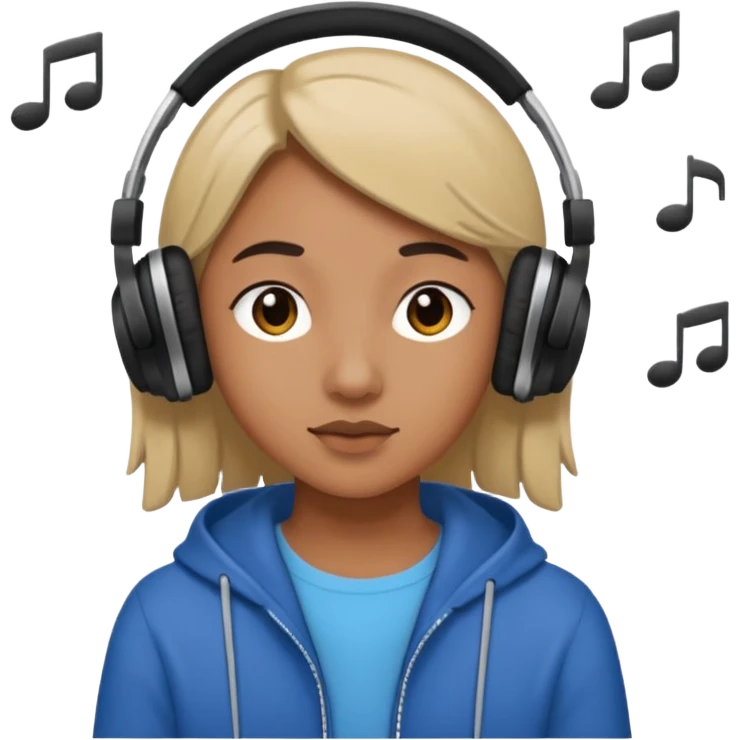 Ursie music Beatz emoji