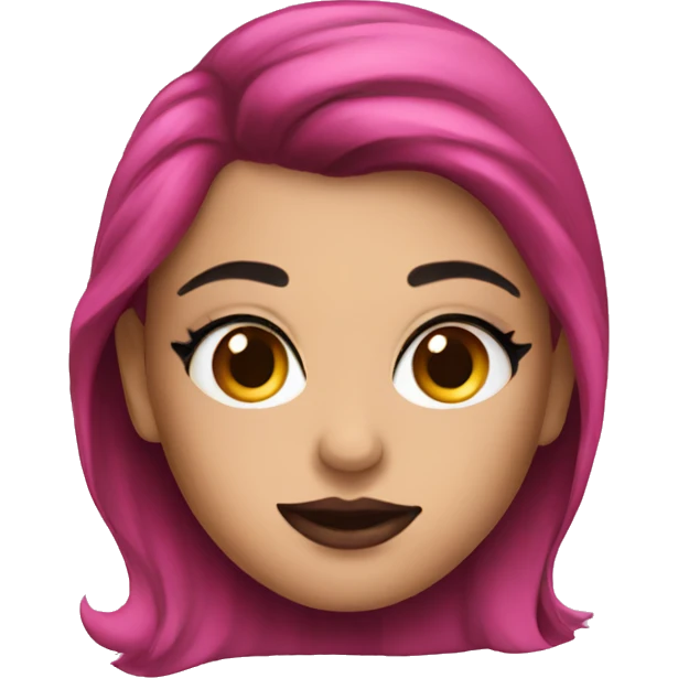 Makeup  emoji