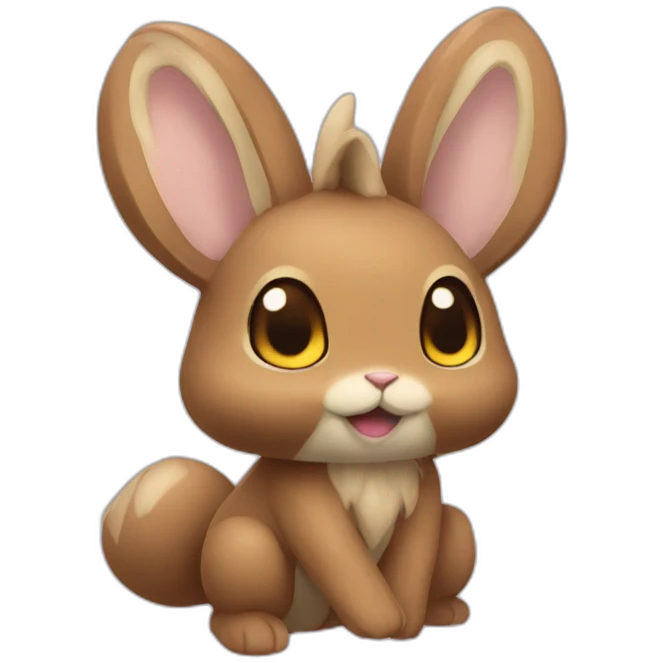 Lopunny emoji