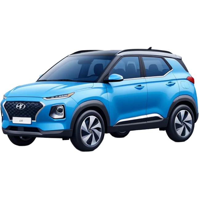 hyundai inster emoji