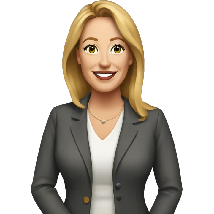 Linda Cohn emoji
