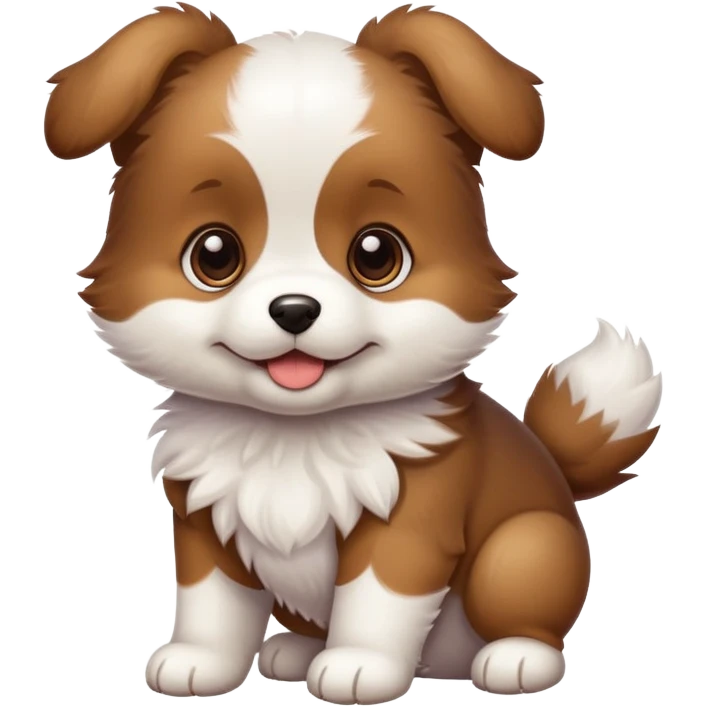 Puppy play emoji