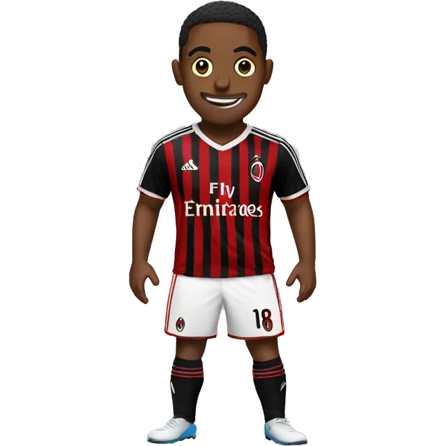 Ac Milan emoji