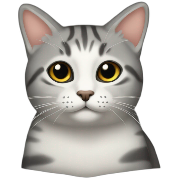 Gatto topo emoji