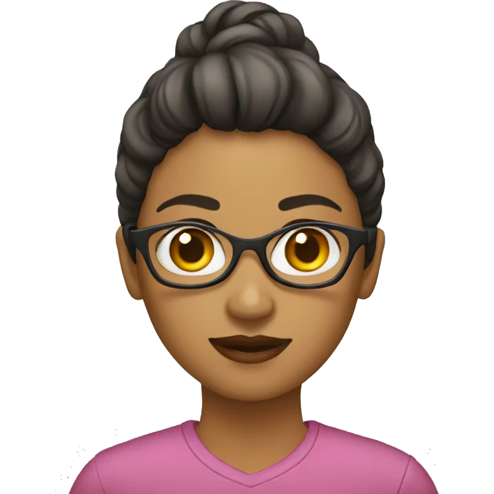 diseñadora grafica emoji