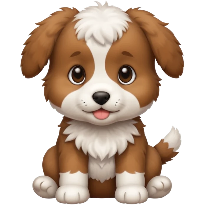 puppy emoji
